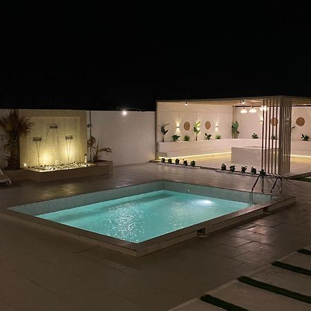 The Sunset Farm Villa Hasat al Bidiyah Dış mekan fotoğraf
