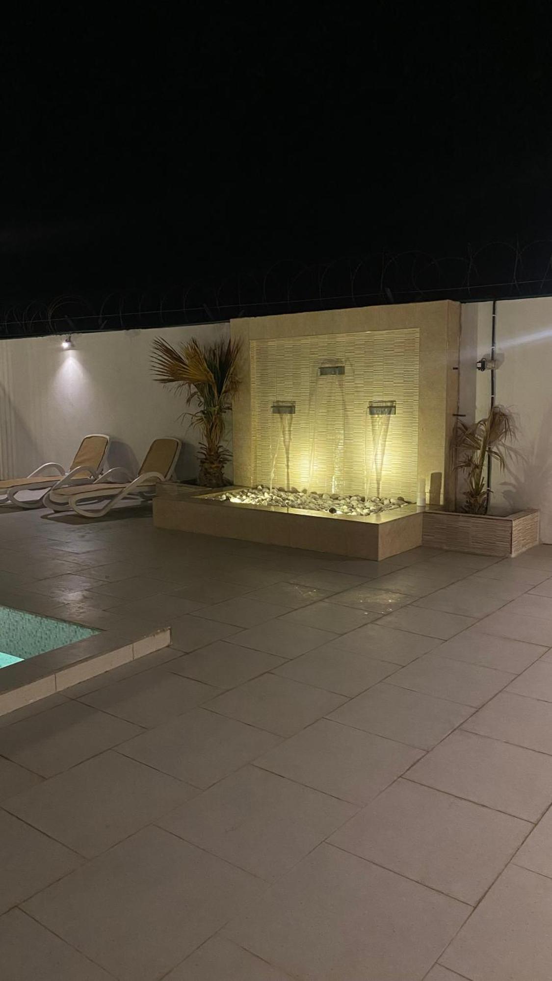 The Sunset Farm Villa Hasat al Bidiyah Dış mekan fotoğraf