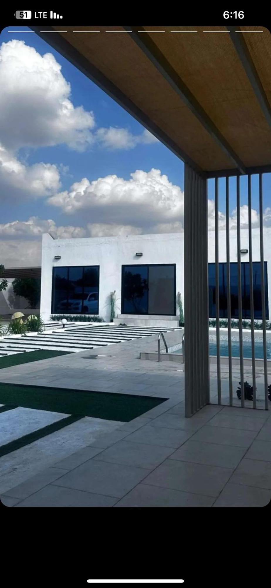 The Sunset Farm Villa Hasat al Bidiyah Dış mekan fotoğraf