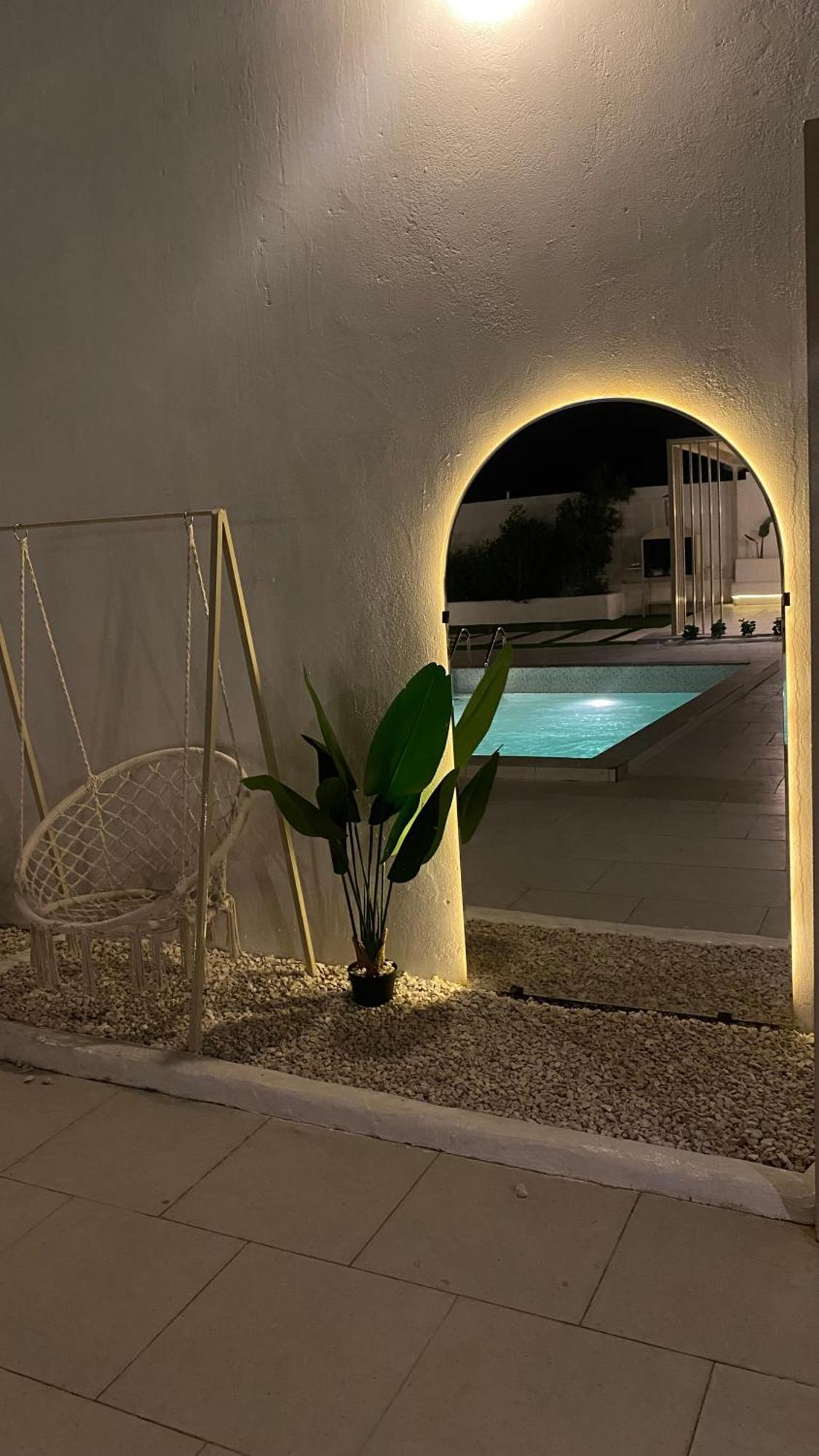 The Sunset Farm Villa Hasat al Bidiyah Dış mekan fotoğraf